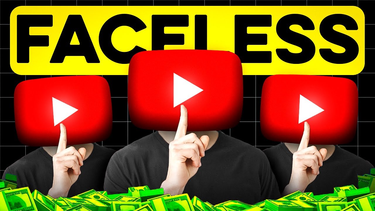 Faceless YouTube Channel
