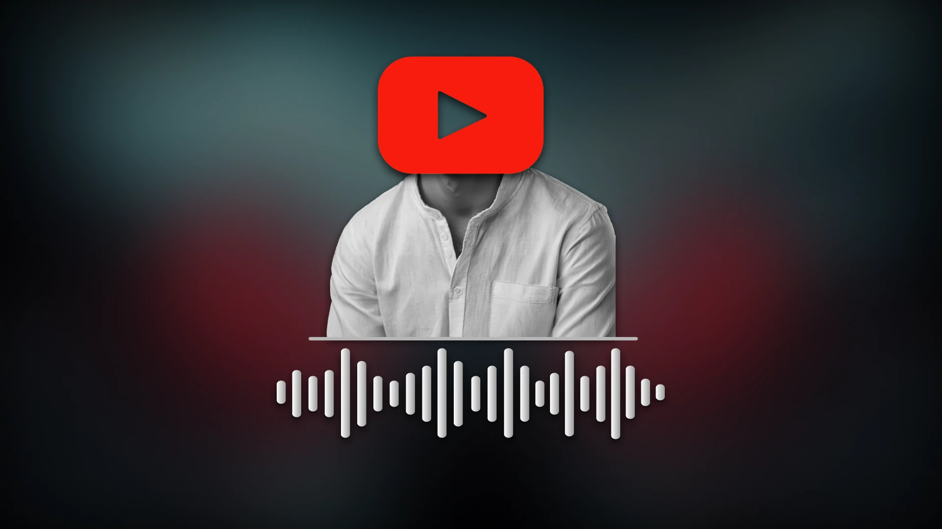 No Face YouTube Channel