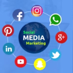 Social media link promotion
